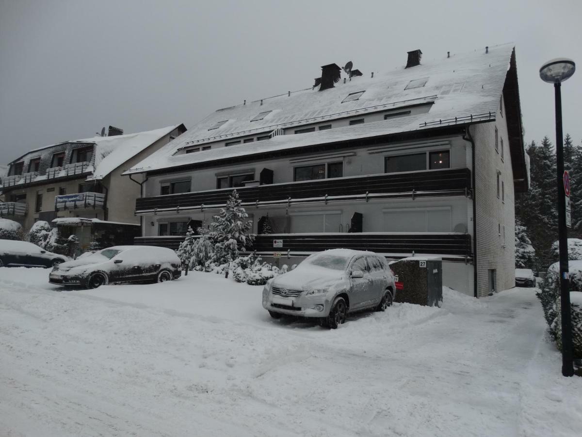 Winterberg Vacation Apartment Exterior foto